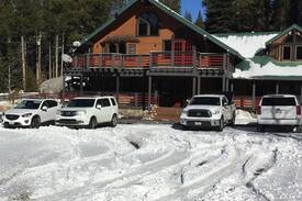 Soda Springs House | Tinker Station
