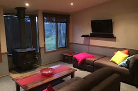 Dinner Plain House | Verandering - Accommodation Services Dinner Plain