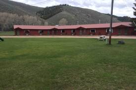Ohio City Cabin | Big Horn Ranch, Cabin #5