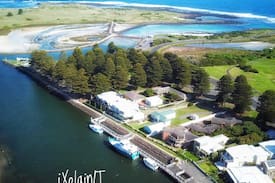 Port Fairy House | Anglers' Cottage On River