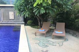 Amed Villa | Bulan Pool Villa at Amed Harmony