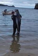 Wailevu West House | Yanuca Island homestay and spearfishing