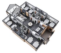 Acme Apartment | The Cottages #2 @ LochenHeath | Golf included