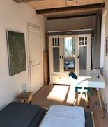 Luebeck Old Town House | Charmantes Zimmer in Lübecker Altstadthaus