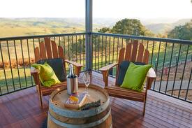 Good Forest Cabin | Arundel Cottage… a retreat with stunning views