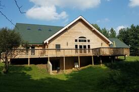 Scipio Cabin | White Oak Lodge