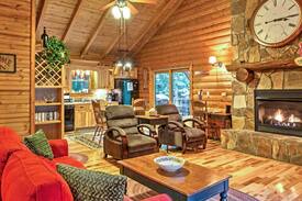 Stanton Cabin | Hot Tub, WiFi, Pool Table - Large Family Cabin - Lakewood - Red River Gorge, KY!