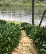Waikato District House | The Boatshed Cottage B & B, River Rd,Hamilton