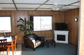 Gronlid Cabin | Outerbanks Riverside cabins