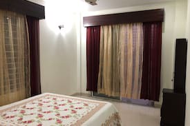 Basundhara Residential Area Apartment | Luxury penthouse suite in Bashundhara near airport