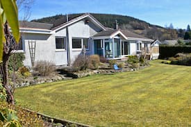 Fearnan House | Alligan, Fearnan, Loch Tay.