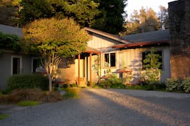Fort Bragg House | Garden Sanctuary near Fort Bragg