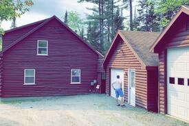 Woodsville House | Lake Frontage in Woodsville! Relax & Enjoy!
