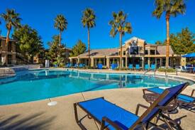 Silverado Ranch Apartment | Relaxing, 2 bedroom Apartment 15min from strip.