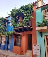 Cartagena Walled City House | Casa Bijou, a little house in the Old City