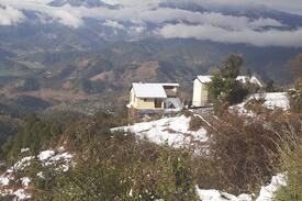 Majkhali House | Himalayan Anchor - Commander's Cottage