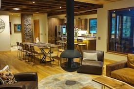 Nantahala Cabin | Mystic River Haus