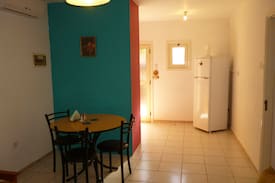 Episkopi Apartment | Ground Floor One Bedroom Apartment.