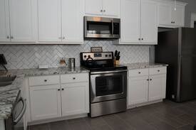 Tobin Hill Apartment | The Gillespie House #2