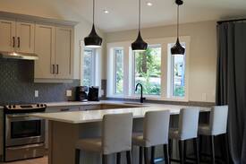 Regional District of Nanaimo Cabin | Heron's Hideaway