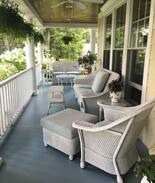 Winfield House | Country Guesthouse, 2 Block walk to Metra Train!