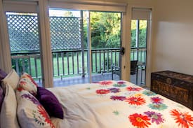 Balmoral Ridge Cabin | 2 Pines Cottage - A Little Maleny Magic