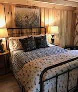 Glen Lyn Cabin | Yurt 2 | Kairos Resort