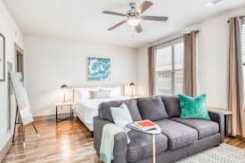 Woodlake - Briar Meadow Apartment | Kasa | Houston | Urban Studio Apartment In Westchase District