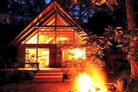 Hoodsport Cabin | The Moose House at Lake Cushman