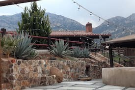 Tecate Cabin | Cabaña “Las Nubes en la Ruta del Vino”