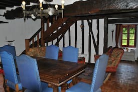 Les Fougerets House | Gîte de La Saudraie