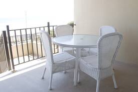 Ocean City Apartment | Ocean Hideaway 104 - Direct Oceanfront on Boardwalk