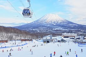 Hirafu Villa | Jam House luxury ski chalet in Hirafu