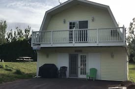 Jemseg Cabin | Large cottage @ Grand Lake Whites Cove (Jemseg)