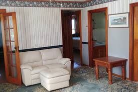 Smith Island Cabin | The Captains Cottage on Smith Island
