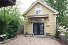 West Medford House | The Carriage House