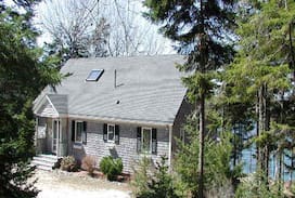 Deer Isle Cabin | Sherwood Cottage
