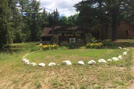 Lake Luzerne Cabin | The Adirondack Lodge at Painted Pony Ranch