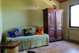 Urbino Apartment | Depandance in Villa Renaissance