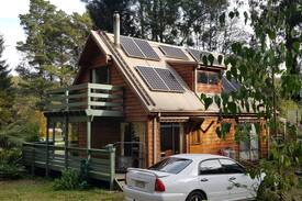Tanjil Bren Cabin | Tanjil Bren Mountain Cabin