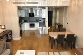 Baku Apartment | 2 bedroom flat for rent - Port Baku Residence