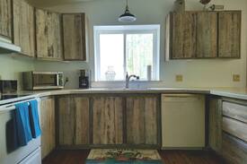 West Glacier Cabin | West Glacier 2 bed/2 bath Home in the Woods