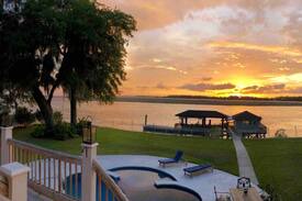 Midway House | Waterfront, POOL, Ga Coast Secluded on 2 acres!