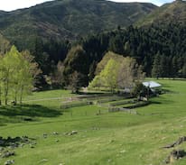 Waihopai Valley Cabin | The Original Netherwood Farm Cottage