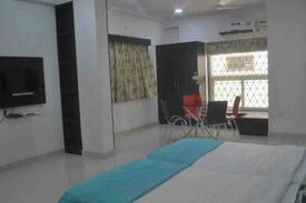 HITEC City Apartment | West Front luxury studio apartment...