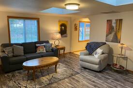 Tumwater House | The Urban Orchard 2BR 1BA Newly Renovated