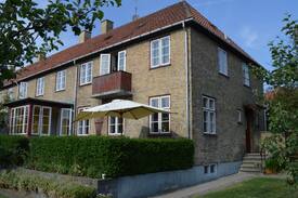 Frederiksberg House | Stor familievenlig bolig med have tæt på centrum