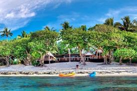 Tagaqe House | BeachFront Private Villa