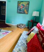 Whittier House | Bright Uptown / Whittier Upper Duplex Unit