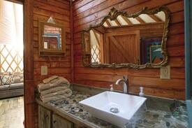 Marshall Other | Aux Arc Wilderness Cabins (Yurt)